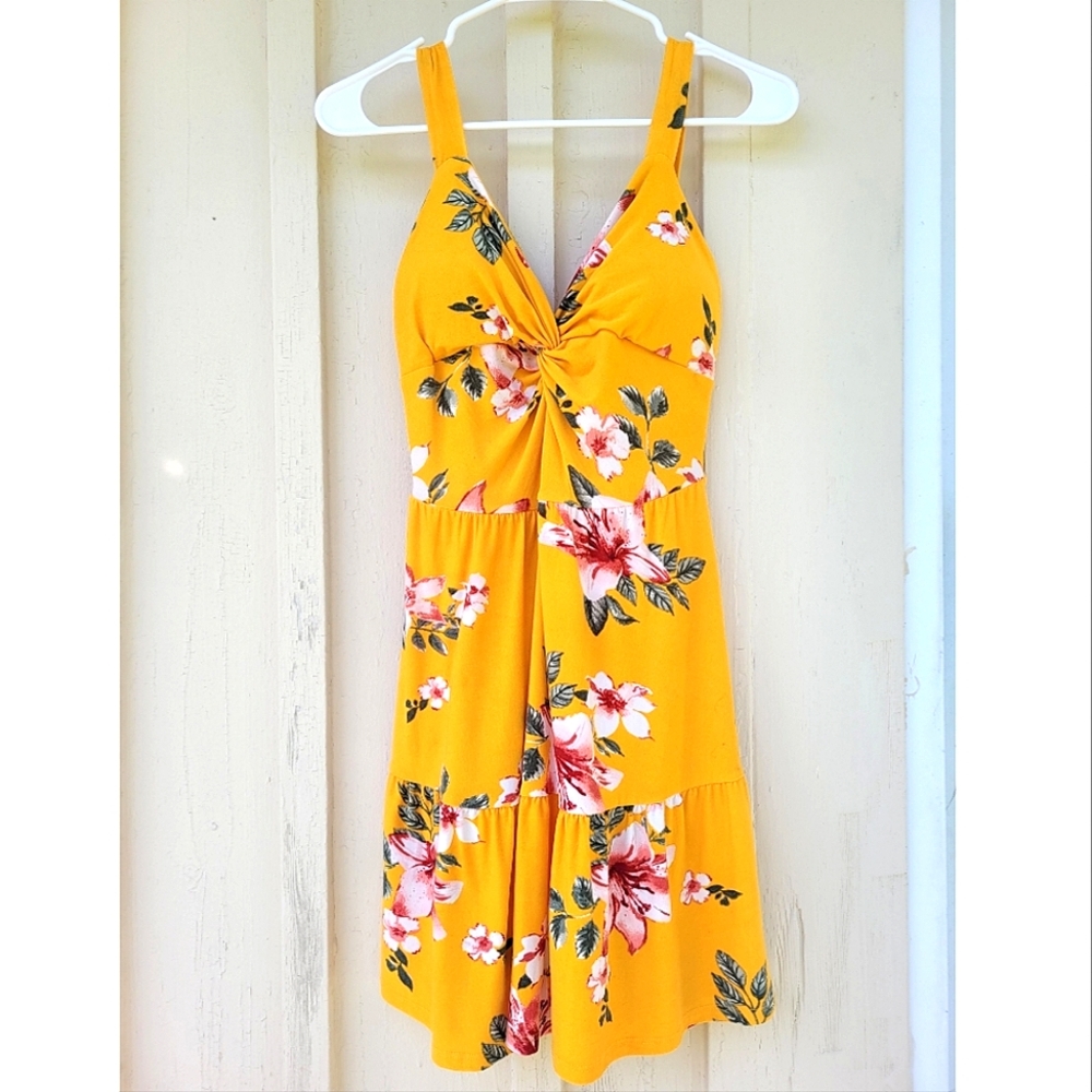 Derek Heart Summer Dress